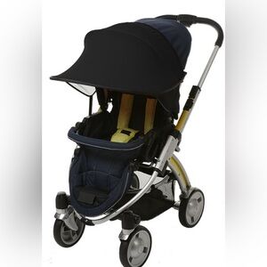 Manito Sun Shade for Strollers and Car Seats UPF 50+!!
